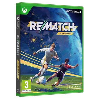 Rematch Elite Edition Xbox Series X/One