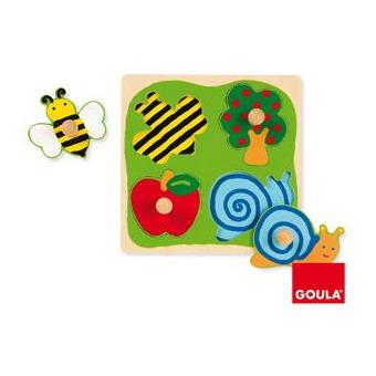 Puzzle Campo