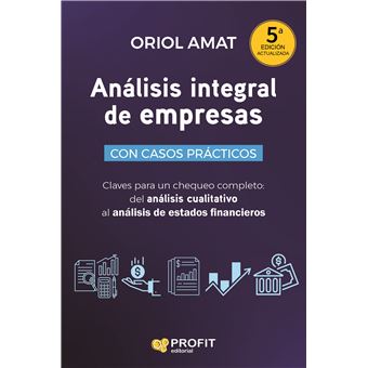 Análisis integral de empresas. 5ª