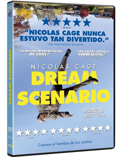 Dream Scenario - Dvd