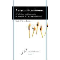 Fuegos de palabras