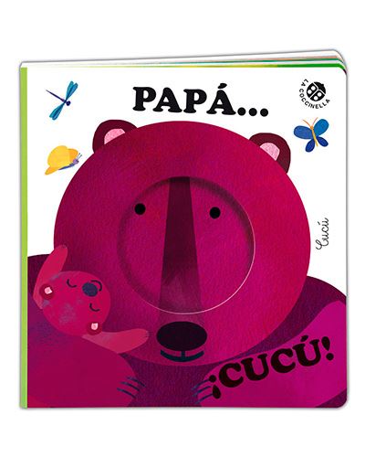 ¡Cucú! - Papá...