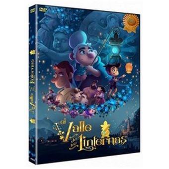 El Valle de las Linternas - DVD