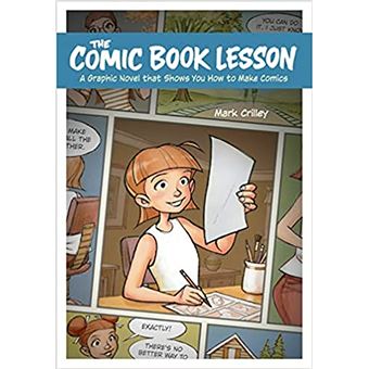 The comic book lesson