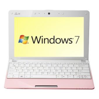 Asus 1005HA-M Netbook 10,1" color rosa - 1