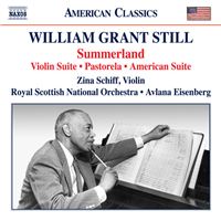 William Grant Still: Summerland - CD