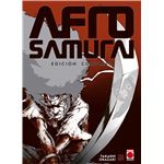 Afro Samurai: Edición Completa