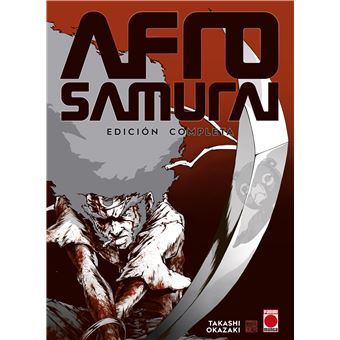 Afro Samurai: Edición Completa