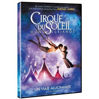 Cirque Du Soleil: Mundos lejanos - DVD