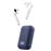 Auriculares Bluetooth T'nB Shinny True Wireless Azul