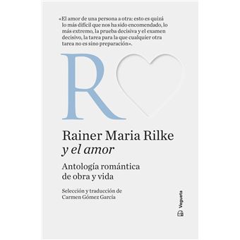 Rainer Maria Rilke y el amor