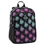 Mochila Doble Compartimento Fortnite Llama Toybags