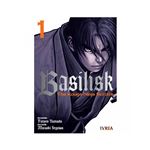 Basilisk: The Kouga Ninja Scrolls nº  1