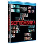 Septiembre 5 - Blu-ray