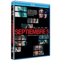 Septiembre 5 - Blu-ray