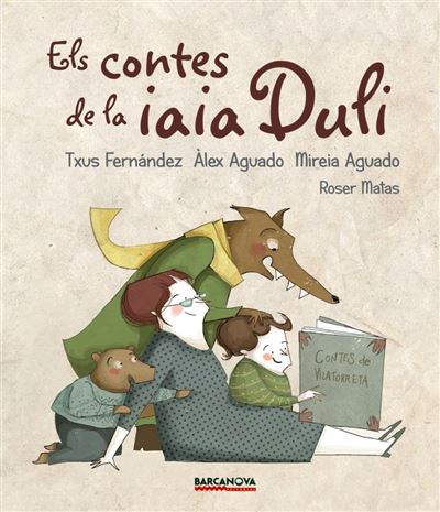 Els contes de la iaia Duli (Llibres Infantils I Juvenils - Diversos - Contes Extraordinaris)