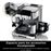 Cafetera expresso Ninja Luxe Café Premier ES601EU 3 en 1