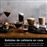 Cafetera expresso Ninja Luxe Café Premier ES601EU 3 en 1