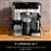 Cafetera expresso Ninja Luxe Café Premier ES601EU 3 en 1
