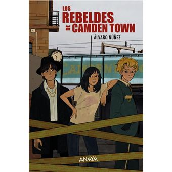 Los rebeldes de Camden Town