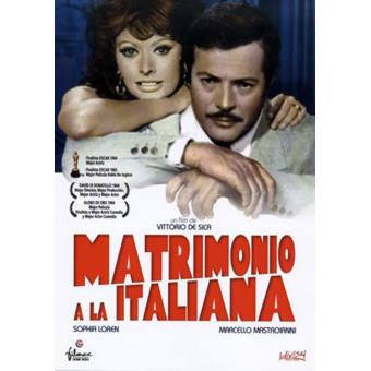 Matrimonio a la italiana - DVD
