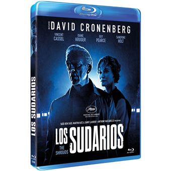 Los sudarios - Blu-ray