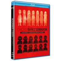 Pack Chicho Ibáñez Serrador - Blu-ray