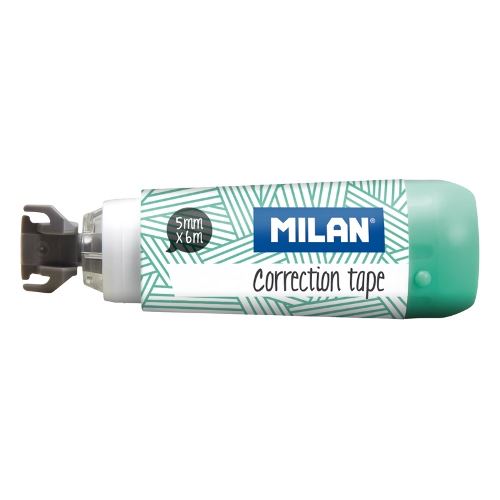 MILAN® Blíster cinta correctora 5 mm x 8 m