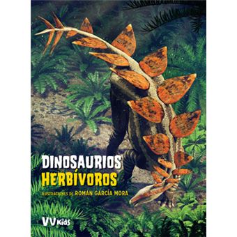 Dinosaurios herbivoros