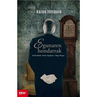 Egunaren hondarrak - 1