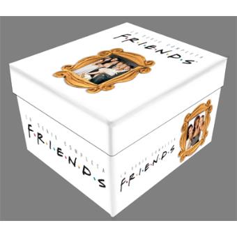 Pack Friends (Serie completa) - DVD - Varios directores - Jennifer - Courtney Cox | Fnac