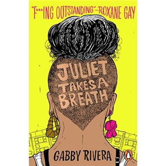 Juliet Takes A Breath