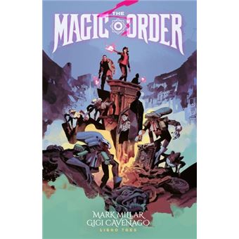 The Magic Order 3