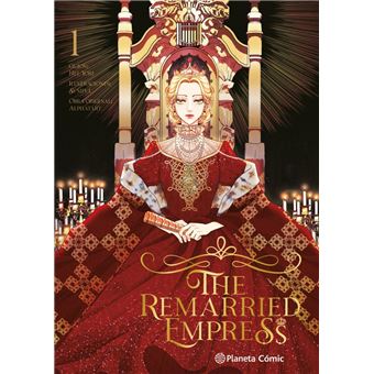 The Remarried Empress nº 01