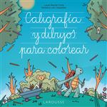 Caligrafia Y Dibujos Para Colorear