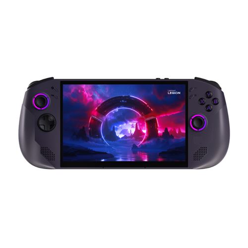 Consola Portátil Lenovo Legion Go S 8apu1 8,1" Amd Ryzen Z1 Extreme 16gb/1tb Steamos Nebulosa Nocturno