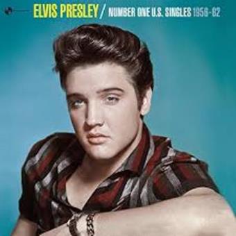 Elvis Presley - Number One U. S. Singles 1956-62 (Vinilo)
