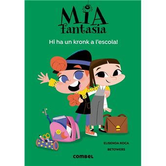 Hi ha un kronk a l'escola -mia fant