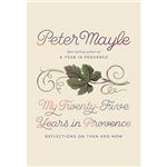 My twenty-five years in provence