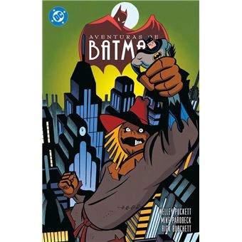 Aventuras de Batman 4