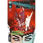 Superman y Authority núm. 3 de 4