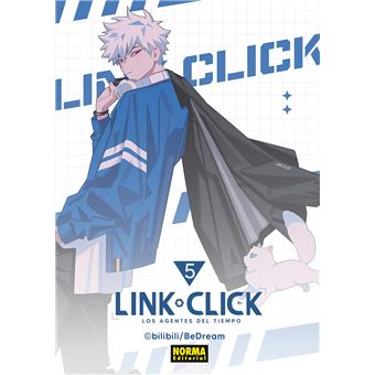 Link Click 05. Los Agentes Del Tiempo