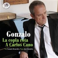La copla rota a Carlos Cano