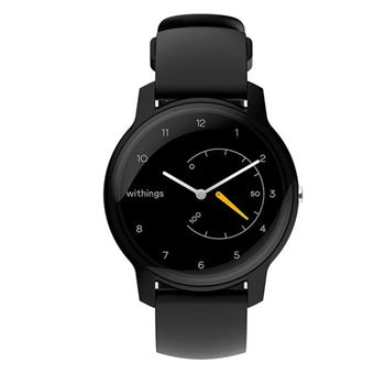 Pulsómetro Withings Move Negro
