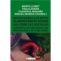(Re)Pensando Los Retos Alimentarios Desde Las Ciencias Sociales