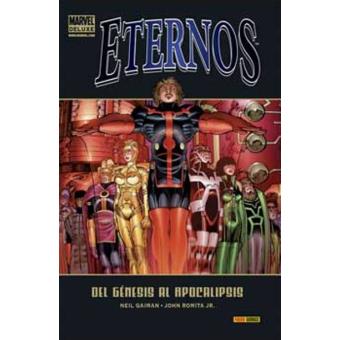 Los eternos. Del génesis al Apocalipsis