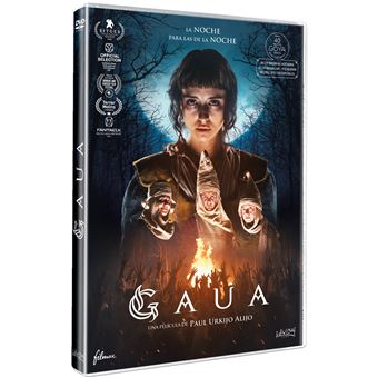 Gaua - DVD