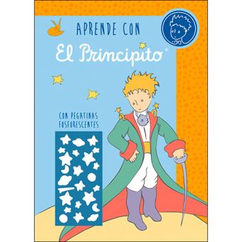 Aprende con El Principito - Naranja