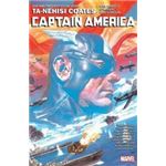 Capitan America De Ta-Nehisi Coates 1 Invierno En America