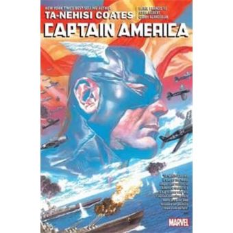 Capitan America De Ta-Nehisi Coates 1 Invierno En America